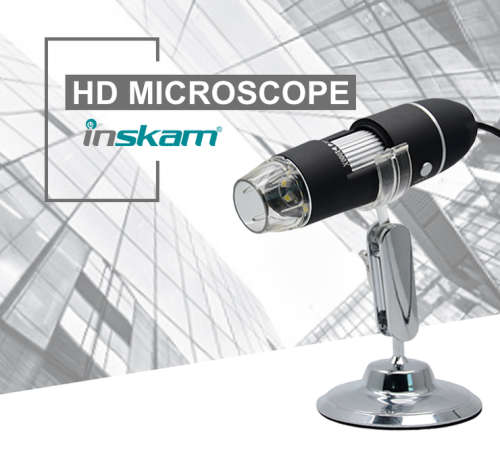 DIGITAL MICROSCOPE