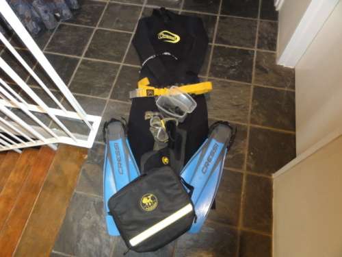 Scuba Soft Gear