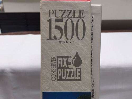 1500 Piece Puzzle