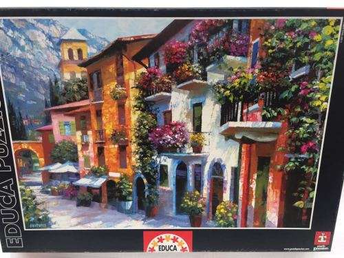 2000 Piece puzzle