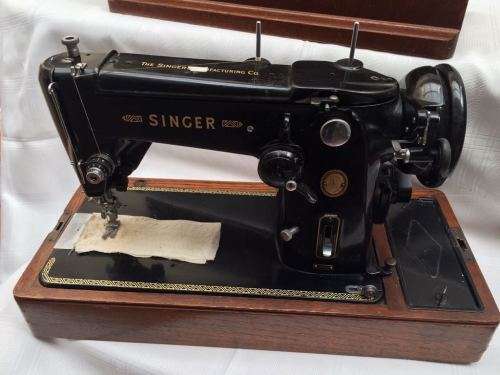 Vintage Singer Semi-Industrial Sewing Machine