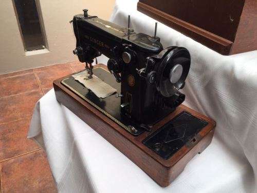 Vintage Singer Semi-Industrial Sewing Machine