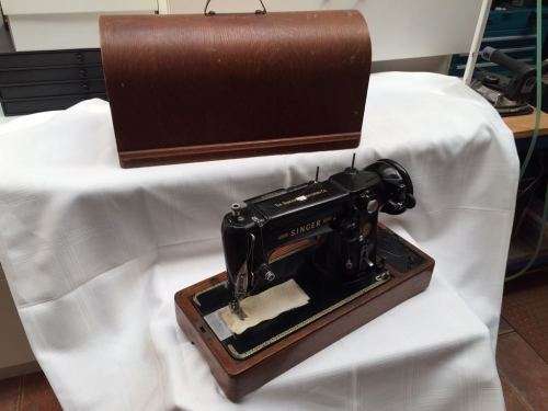 Vintage Singer Semi-Industrial Sewing Machine