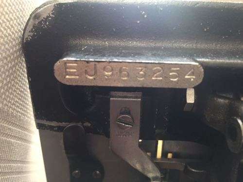 Vintage Singer Semi-Industrial Sewing Machine