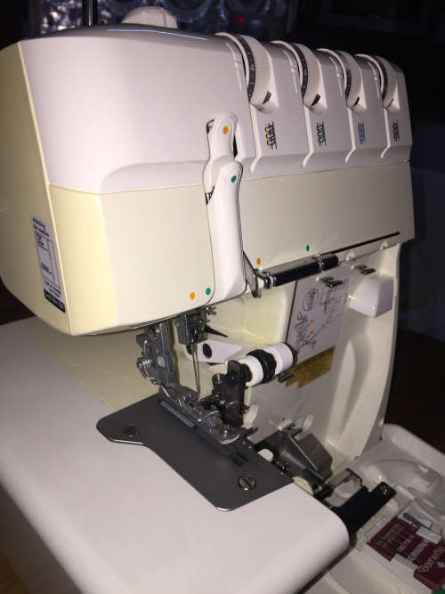 Bernina 1100D Four Thread Overlocker