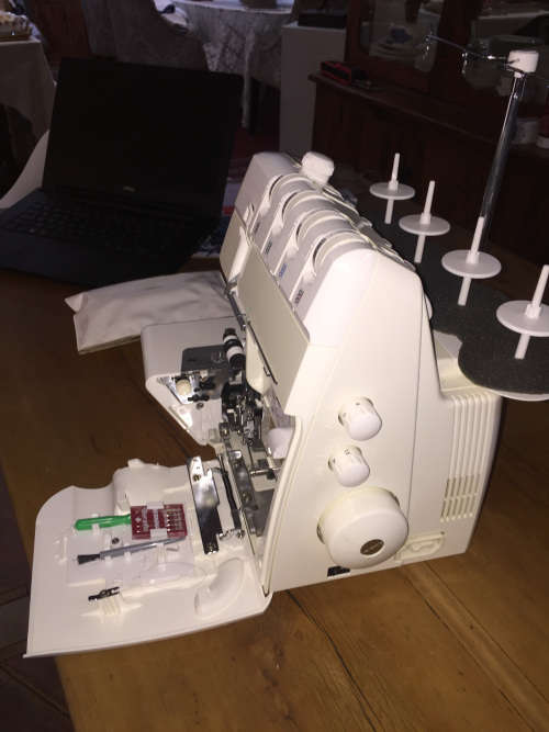 Bernina 1100D Four Thread Overlocker