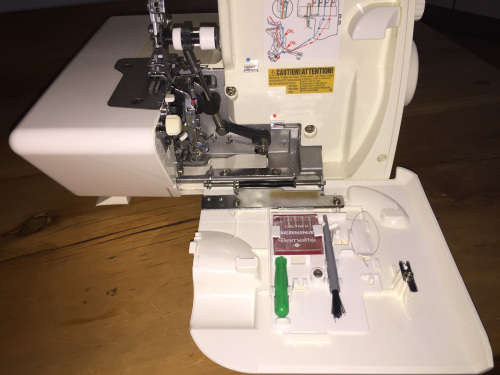 Bernina 1100D Four Thread Overlocker