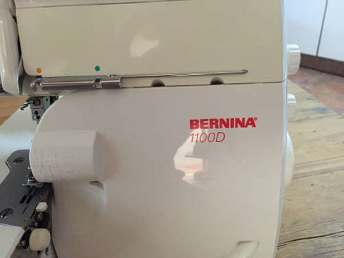 Bernina 1100D Four Thread Overlocker