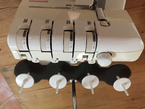 Bernina 1100D Four Thread Overlocker