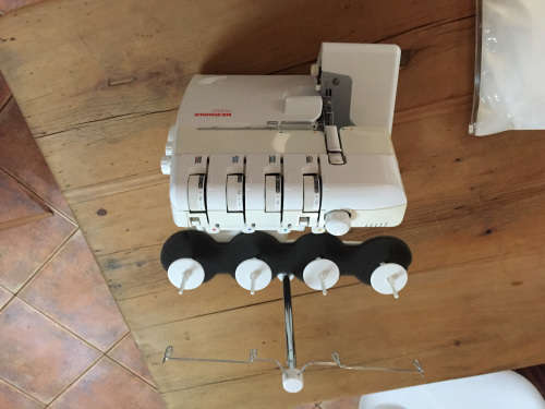 Bernina 1100D Four Thread Overlocker