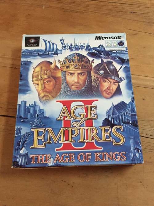 Age of Empires II