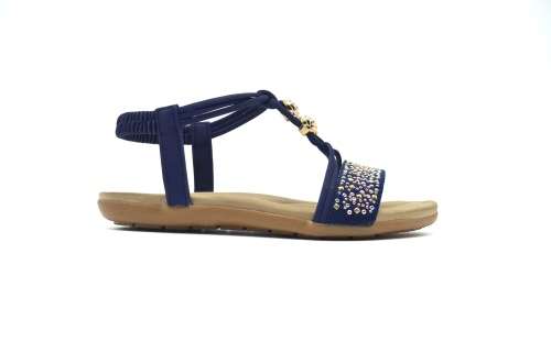 TTP Ladies Flattering Flat Sandals