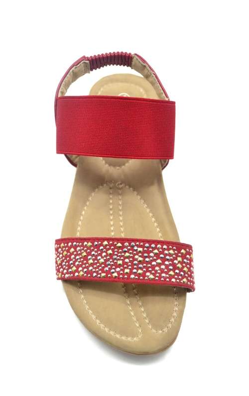 TTP Ladies Smart Flattering Sandals