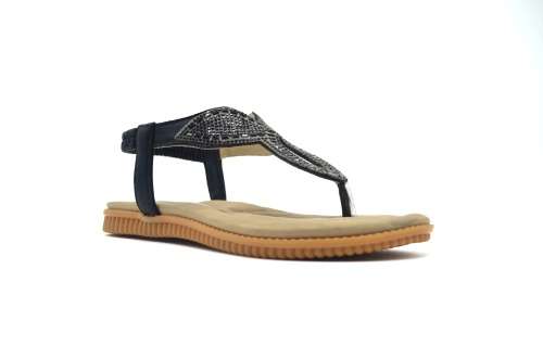 TTP Ladies Flat and Smart Sling Back Sandals