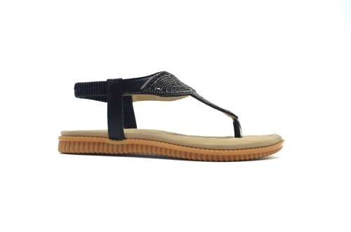 TTP Ladies Flat and Smart Sling Back Sandals