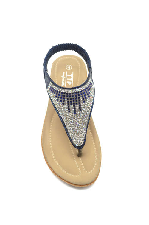 TTP Ladies Comfortable Flattering Sandals