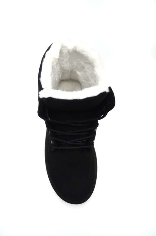TTP BLKXB8060 LADIES WARM AND COMFORTABLE FLATTERING AND CHARMING POLAR BOOTS