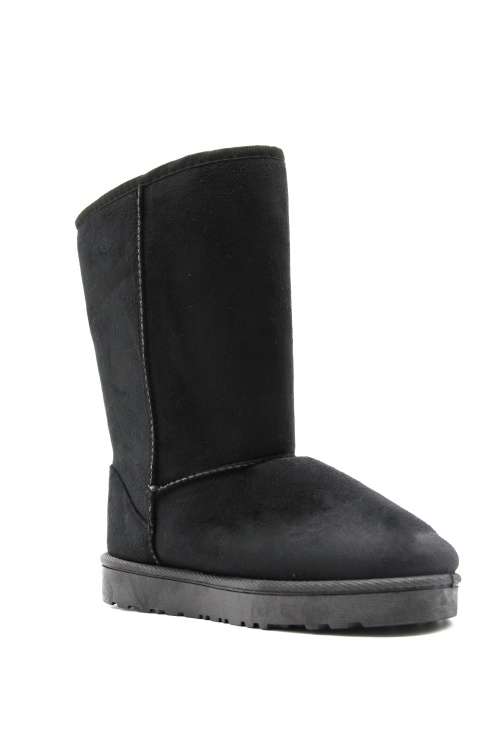 TTP COMFORT BWNXB-28 LADIES SMART AND WARM MID CALF POLAR BOOTS