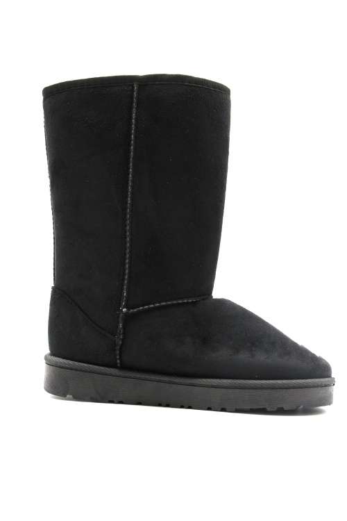 TTP COMFORT BWNXB-28 LADIES SMART AND WARM MID CALF POLAR BOOTS