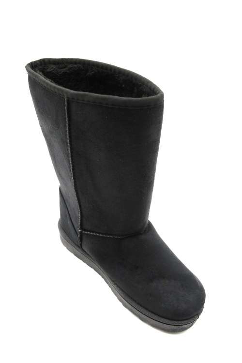 TTP COMFORT BWNXB-28 LADIES SMART AND WARM MID CALF POLAR BOOTS