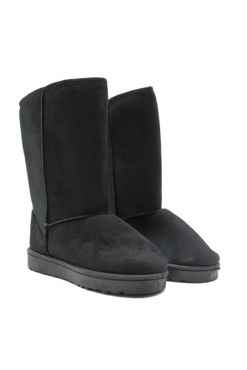 TTP COMFORT BWNXB-28 LADIES SMART AND WARM MID CALF POLAR BOOTS