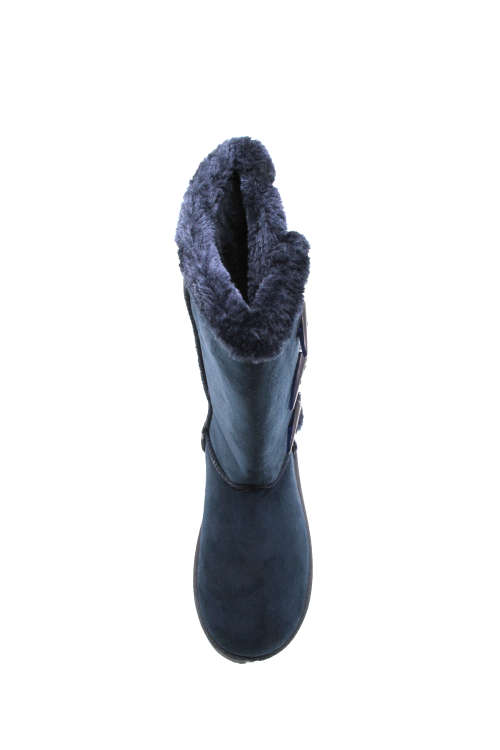 TTP COMFORT BLUCY3-3 LADIES SMART MID CALF WARM AND COMFORTABLE BOOTS