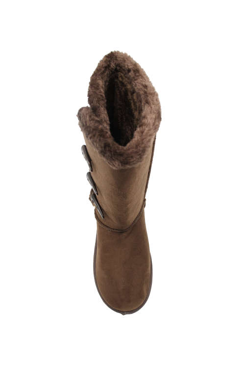 TTP COMFORT BLUCY3-3 LADIES SMART MID CALF WARM AND COMFORTABLE BOOTS