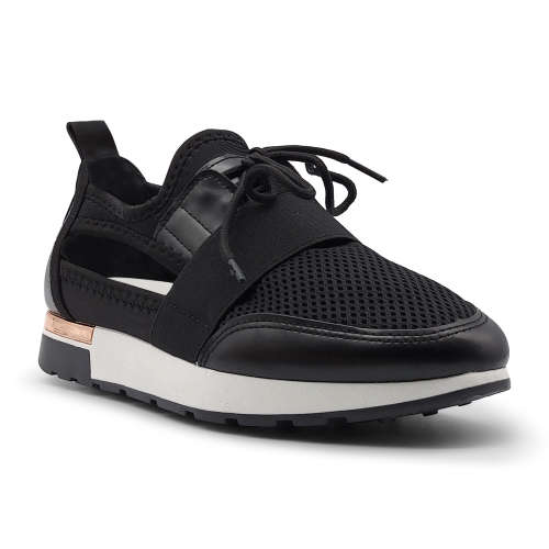 TTP Fashion Sneakers With Cut Out Sides