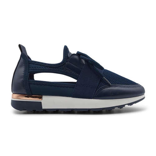 TTP Fashion Sneakers With Cut Out Sides
