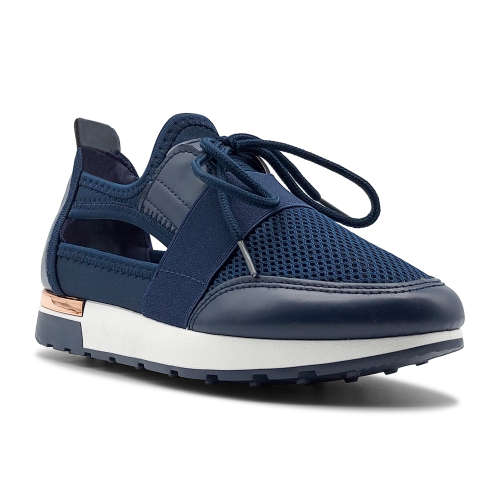 TTP Fashion Sneakers With Cut Out Sides