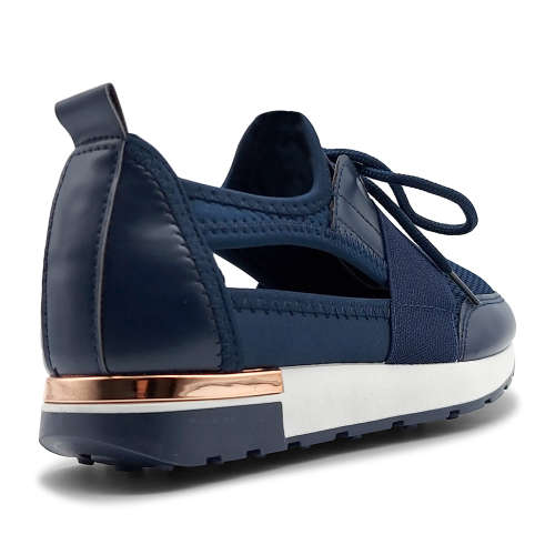TTP Fashion Sneakers With Cut Out Sides