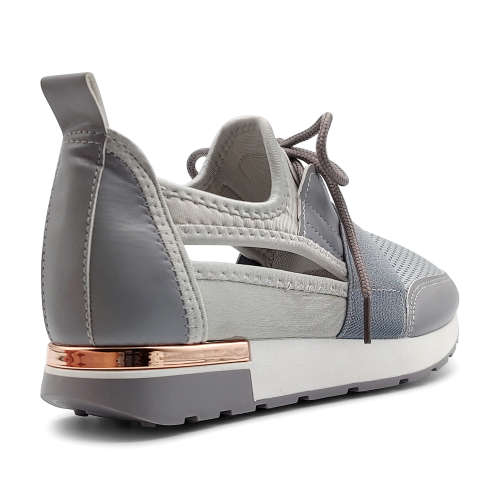TTP Fashion Sneakers With Cut Out Sides