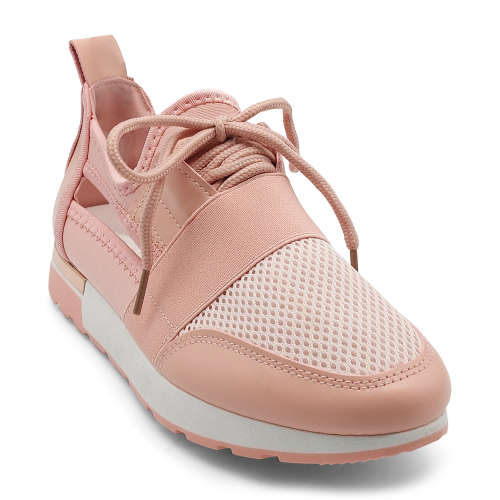 TTP Fashion Sneakers With Cut Out Sides