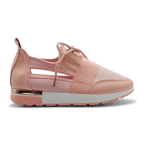 TTP Fashion Sneakers With Cut Out Sides