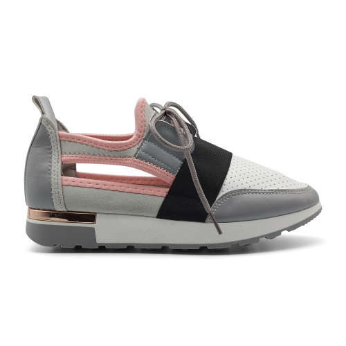TTP Fashion Sneakers With Cut Out Sides