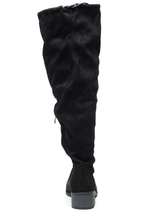 TTP Ladies Over Knee Boot