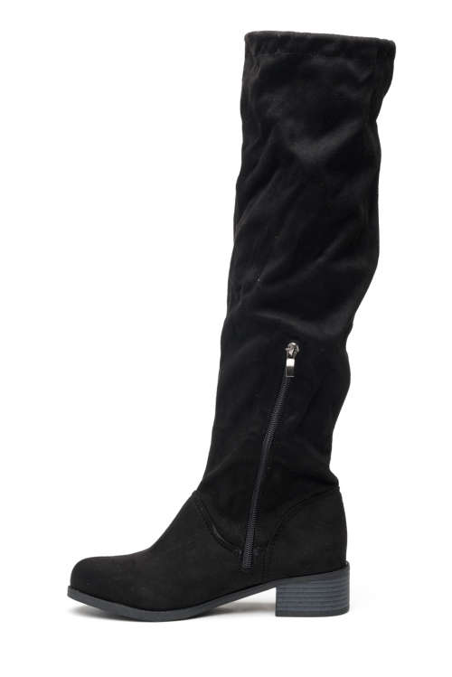 TTP Ladies Over Knee Boot
