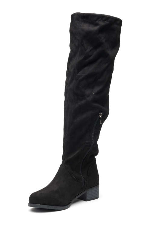 TTP Ladies Over Knee Boot