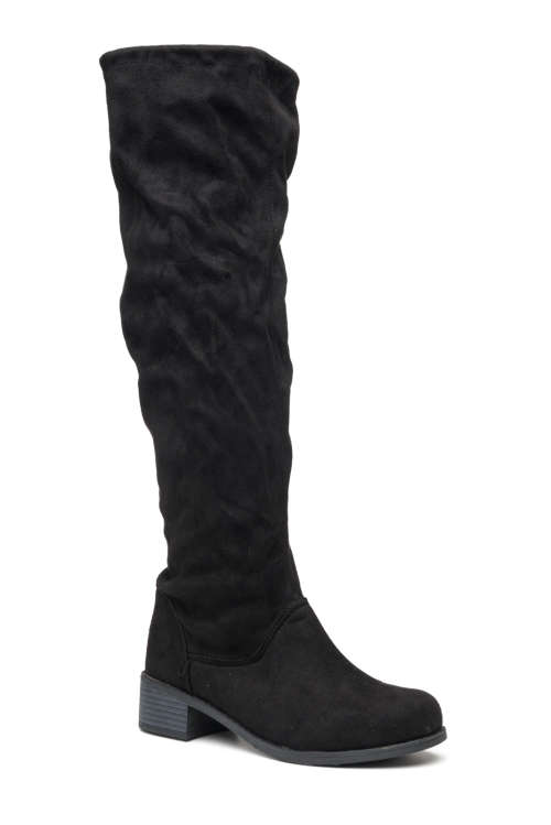 TTP Ladies Over Knee Boot