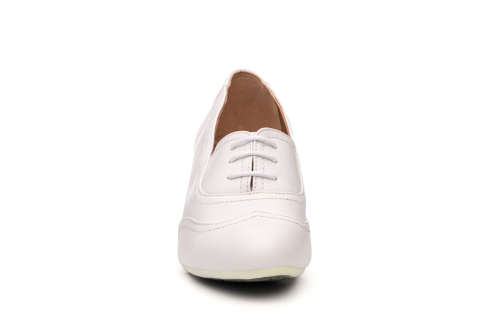 TTP Ladies Classic Lace-up Court Heels CY1125