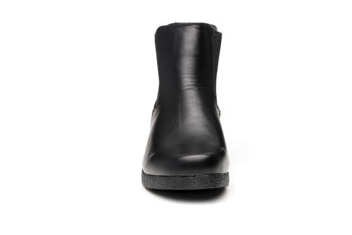 TTP Ladies Comfortable Flat Platform Chelsea Boot CY9005
