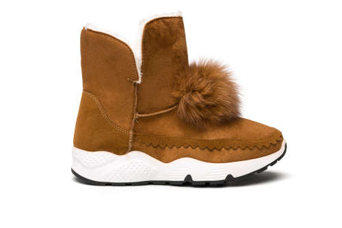 TTP Women`s Polar Ankle Boots