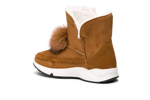 TTP Women`s Polar Ankle Boots