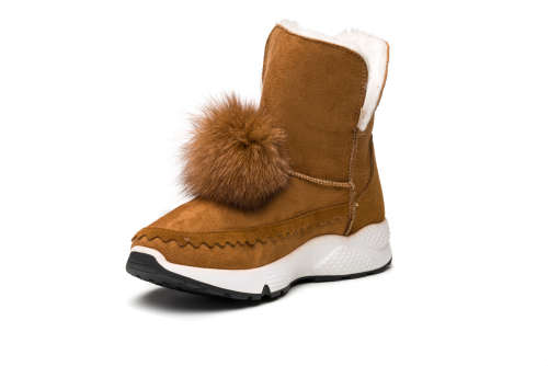 TTP Women`s Polar Ankle Boots
