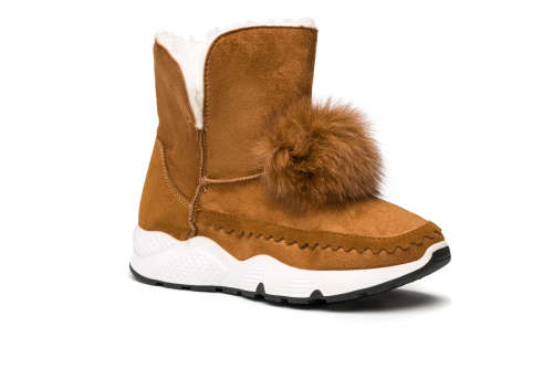 TTP Women`s Polar Ankle Boots