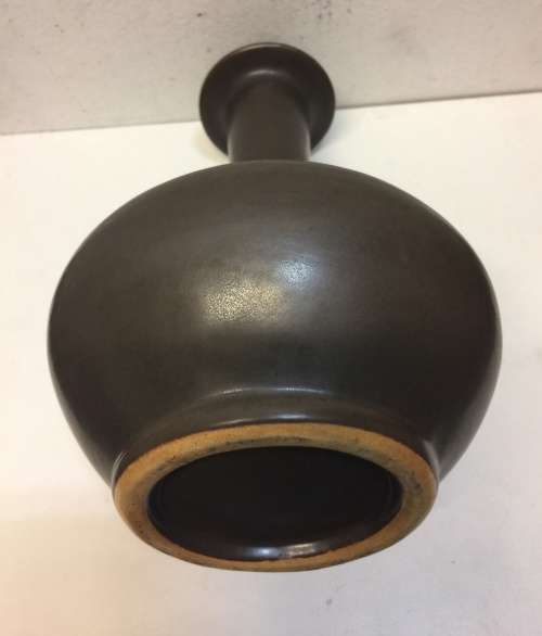 Chinese antique - a great vase - the end of tea color