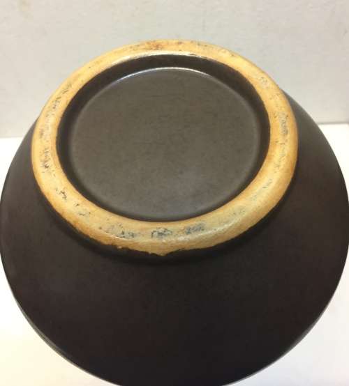 Chinese antique - a great vase - the end of tea color