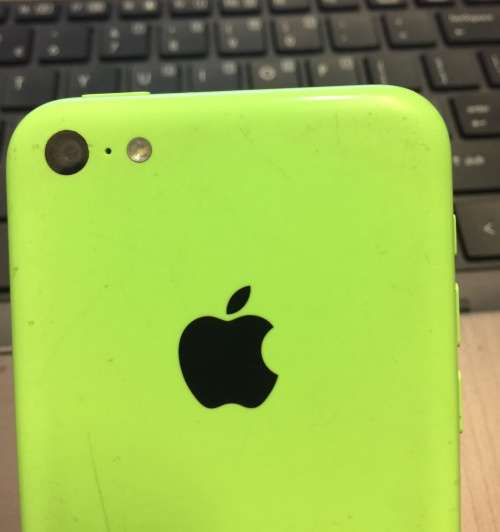 iPhone 5c 16GB Green