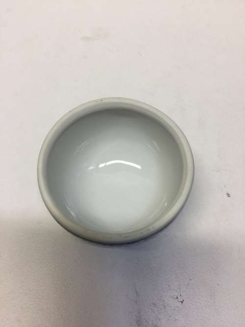 Chinese antique - blue and white jar