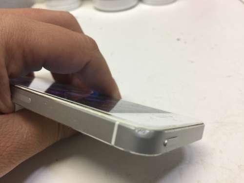 Phone 5s 16GB White  (8.5/10)
